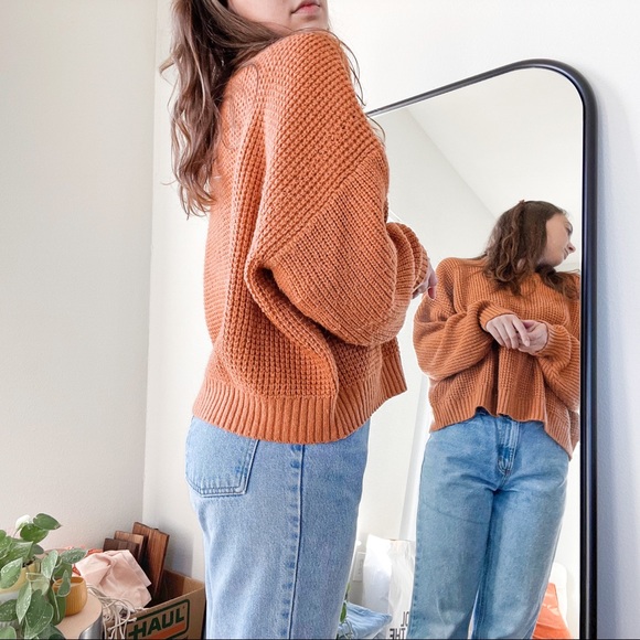 Sanctuary Chunky Knit Sweater - Picture 4 of 4